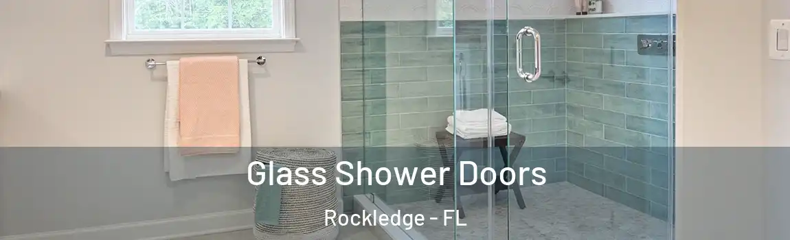 Glass Shower Doors Rockledge - FL