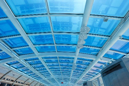 Glass Canopy Repair Services in Rockledge, FL