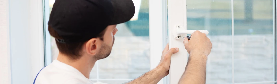 Top-Notch Glass Door Installation Services in Rockledge, FL