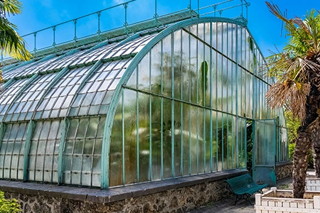 Affordable Cost of Glass Greenhouse Repair Services in Rockledge, FL