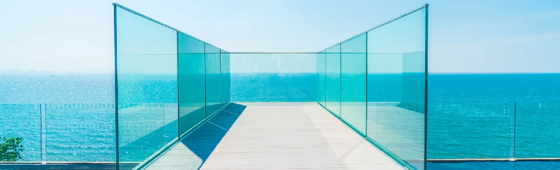 Customized Glass Pool Fence Repair Services in Rockledge, FL