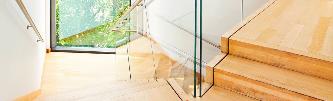 Residential Glass Railing Repair Services in Rockledge, FL