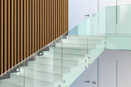 Frameless Glass Railings in Rockledge, FL