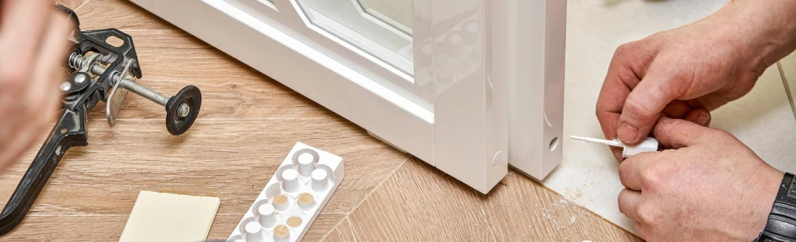 Aluminium Sliding Door Glass Repairs in Rockledge, FL