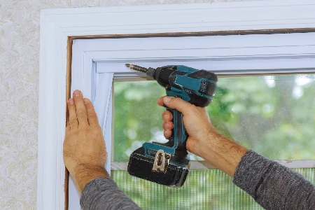 Rotten Window Frame Repair in Rockledge, FL
